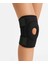 Menisküs Için Dizlik Patella Ligament Destekli Dizlik Ayarlanabilir Koruyucu Diz Korsesi Siyah 1