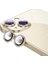 Iphone 13 ve 13 Mini Gold Uyumlu Taşlı Kamera Lens Koruyucu Cam 1