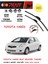 Toyota Yaris Ön Muz Silecek Takımı 2008 Model Araca Özel Aparat 1
