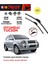 Hyundai Tucson Silecek 2007 Model Araca Özel Aparat 1
