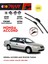 Honda Accord Silecek 2010 Model Araca Özel Aparat 1