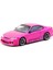 Works 1/64 Vertex Nissan Silvia S15 Pink Metallic 2