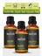 Bergamot, Nane, Okaliptus, Esansiyel Uçucu Yağ Buhurdanlık Yağı Aromaterapi Yağı 10 ml 1