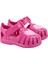 Tobby Gloss Love Çocuk Sandalet Fuşya 2