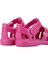 Tobby Gloss Love Çocuk Sandalet Fuşya 4