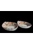 Dijital Desenli Oval Salata Kasesi 30 cm 27 cm 1