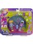 HNF51 Polly Pocket ve Arkadaşları Farklı Moda Aksesuarları Oyun Setleri 2