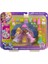 HNF51 Polly Pocket ve Arkadaşları Farklı Moda Aksesuarları Oyun Setleri 3