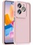 Infinix Hot 40I Uyumlu Kılıf Kamera Korumalı Zore Ananas Kapak 1