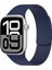 Apple Watch Ultra 49MM Uyumlu KRD-136 Kabartma Desenli Silikon Kordon 1