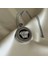 Silver Gurmet Madalyon Kolye 3