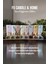 Gül Bahçesi - Garden Rose Çubuklu Oda Kokusu - Reed Diffuser - 100 ml 5