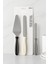 3 Parça Çelik Krema Spatula Seti, Pastacı Seti 1