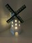 Yel Değirmeni Tea Light Mumluk 1