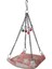 Yıldız Desenli Minder ve Çanlı Kuş Hamağı 9*9-18 cm 1