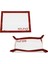 Çıtçıtlı Silpat Fırın Matı 30X40CM. (4767) - Lisinya 1