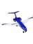 Çek Bırak Yolcu Uçağı - H109-4A-MAVI (Lisinya) 1
