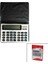 12 Haneli Mini Cep - Kılıflı Hesap Makinesi6.6x1.9x9.3cm TS-520B (4767) - Lisinya 1