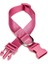 Dokuma Köpek Boyun Tasması 2 cm x 30-45 cm Mor 1