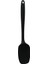 Siyah Ortaboy Silikon Spatula 27CM (4767) - Lisinya 1