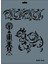 Rich New Seri N-109 Stencil 35X25 cm 1