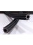 Sineklik Fitili 4,5 mm Siyah 10 Metre 1