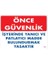 Yanıcı ve Parlayıcı Madde Uyarı Levhası 25X35 KOD:880 1