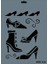 Rich New Seri N-258 Stencil 35X25 cm 1