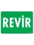 Revir Uyarı Levhası 17,5X25 KOD:1001 1