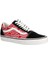 Old Skool Kırmızı Sneaker 2