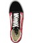 Old Skool Kırmızı Sneaker 4