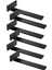 6'lı Metal Raf Ayağı 35 cm 1