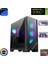 Ryzen 5 7500F 32GB Ddr5 1tb SSD Rtx 5060TI B650 Anakart 240MM Sıvı Soğutma Windows 11 Pro Oyuncu Bilgisayarı 1