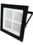 UZ1323-6500K 150W LED Projektör Slim IP65 1