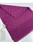 Elegans Monogram Şal-75 x 190-090700-994 Fuşya 2