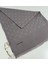 Elegans Monogram Şal-75 x 190-090700-991 Leylak 2