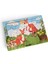 Kangurular 16 Parça Eğitici Öğretici Ahşap Çocuk Puzzle Yapboz Bebek Çocuk Oyuncak 1