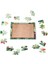 Flamingolar 16 Parça Eğitici ve Öğretici Ahşap Çocuk Puzzle & Yapboz Bebek Çocuk Oyuncak 2