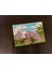 Su Aygırları- 16 Parça Eğitici Öğretici Ahşap Çocuk Puzzle Yapboz Bebek Çocuk Oyuncak 3