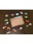 Ayılar ve Arılar 16 Parça Eğitici Öğretici Ahşap Çocuk Puzzle & Yapboz Bebek Çocuk Oyuncak 4