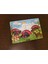 Hindiler 16 Parça Eğitici Öğretici Ahşap Çocuk Puzzle Yapboz Bebek Çocuk Oyuncak 3