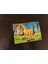 Zürafa 16 Parça Eğitici Öğretici Ahşap Çocuk Puzzle Yapboz Bebek Çocuk Oyuncak 3