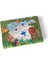 Kuşlar 16 Parça Eğitici Öğretici Ahşap Çocuk Puzzle Yapboz Bebek Çocuk Oyuncak 1