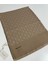 Elegans Monogram Şal-75 x 190-090700-983 Sütlü Kahve 1