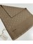 Elegans Monogram Şal-75 x 190-090700-983 Sütlü Kahve 2