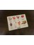 Hayvanlar Bul Tak Eğitici Öğretici Puzzle & Yapboz Bebek Çocuk Oyuncak 1
