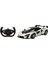 96600 1:14 Mclaren Senna Işıklı Uzaktan Kumandalı Araba 32 cm 5