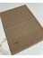 Elegans Monogram Şal-75 x 190-090700-981 Gold 1
