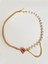 Incili Kalpli Tasarım Choker 1