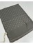 Elegans Monogram Şal-75 x 190-090700-975 Koyu Vizon 1